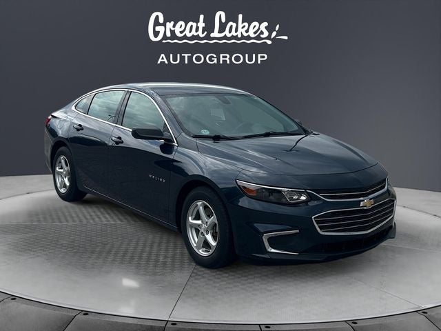 2017 Chevrolet Malibu LS 1LS