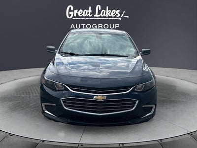 2017 Chevrolet Malibu LS 1LS