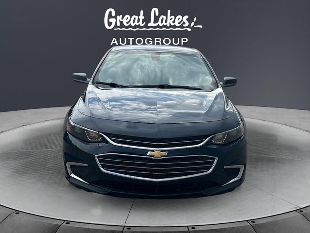 2017 Chevrolet Malibu LS 1LS