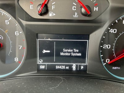 2017 Chevrolet Malibu LS 1LS
