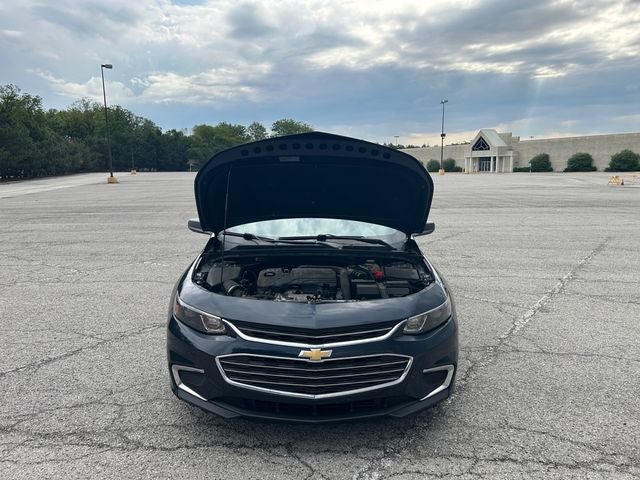 2017 Chevrolet Malibu LS 1LS