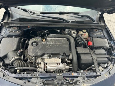 2017 Chevrolet Malibu LS 1LS