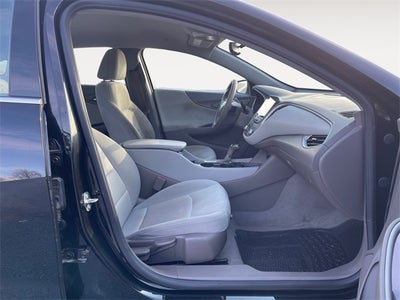 2020 Chevrolet Malibu LS 1LS