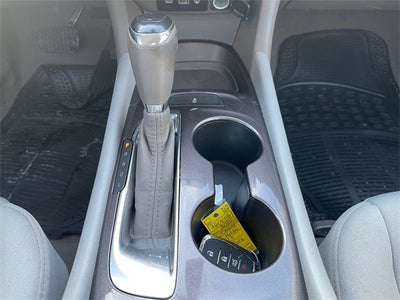 2020 Chevrolet Malibu LS 1LS