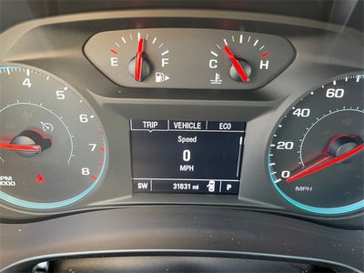 2020 Chevrolet Malibu LS 1LS