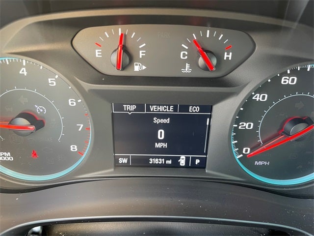 2020 Chevrolet Malibu LS 1LS