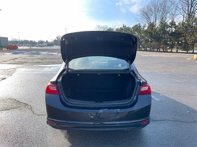 2020 Chevrolet Malibu LS 1LS