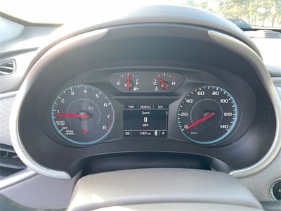 2020 Chevrolet Malibu LS 1LS