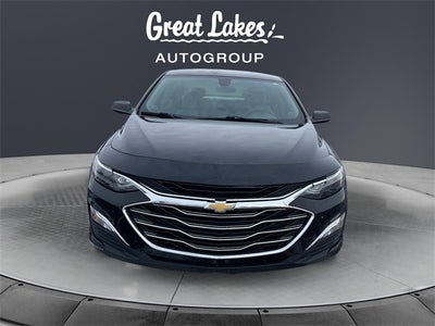 2020 Chevrolet Malibu LS 1LS