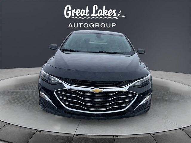 2020 Chevrolet Malibu LS 1LS