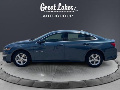 2024 Chevrolet Malibu LS 1LS