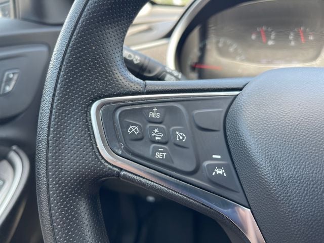 2024 Chevrolet Malibu LS 1LS