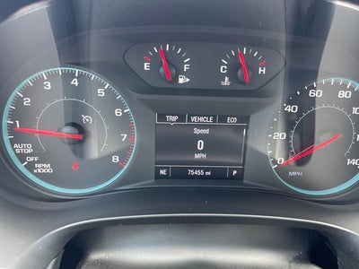 2024 Chevrolet Malibu LS 1LS