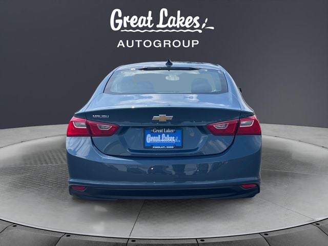 2024 Chevrolet Malibu LS 1LS