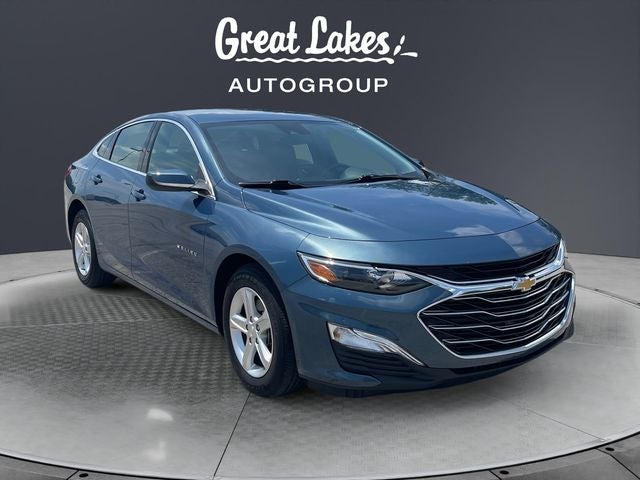 2024 Chevrolet Malibu LS 1LS