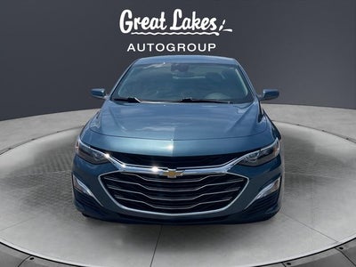 2024 Chevrolet Malibu LS 1LS