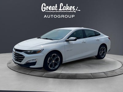 2021 Chevrolet Malibu LT