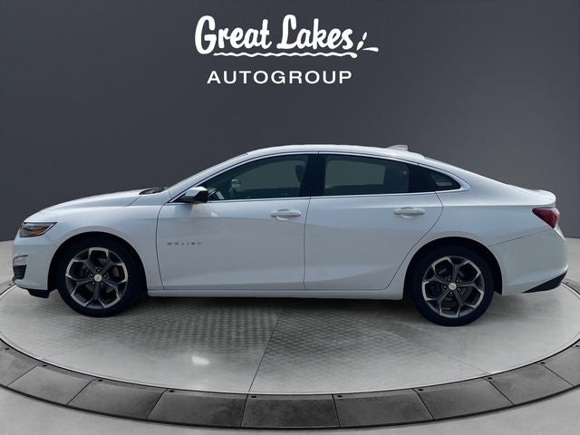 2021 Chevrolet Malibu LT
