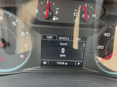 2021 Chevrolet Malibu LT