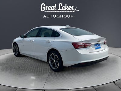 2021 Chevrolet Malibu LT