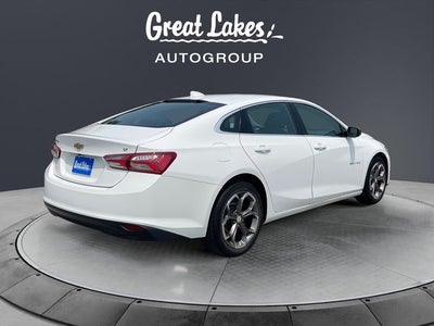 2021 Chevrolet Malibu LT