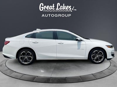 2021 Chevrolet Malibu LT