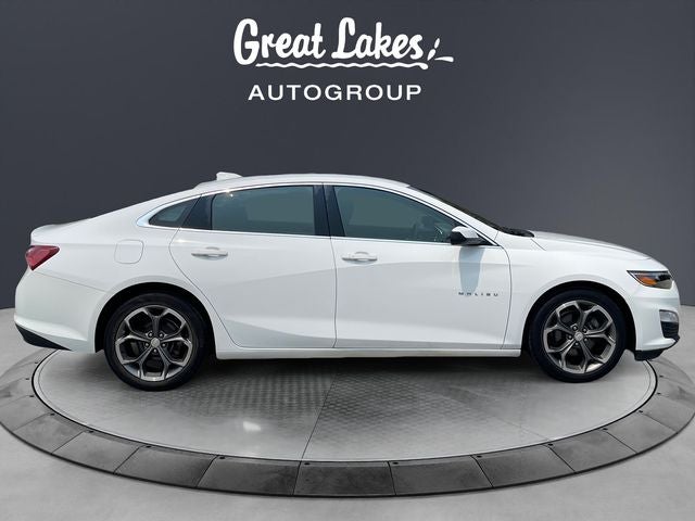 2021 Chevrolet Malibu LT