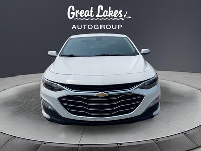 2021 Chevrolet Malibu LT