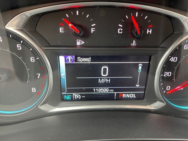 2016 Chevrolet Malibu LT 1LT