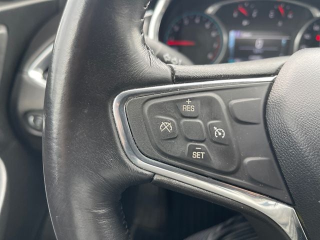 2016 Chevrolet Malibu LT 1LT