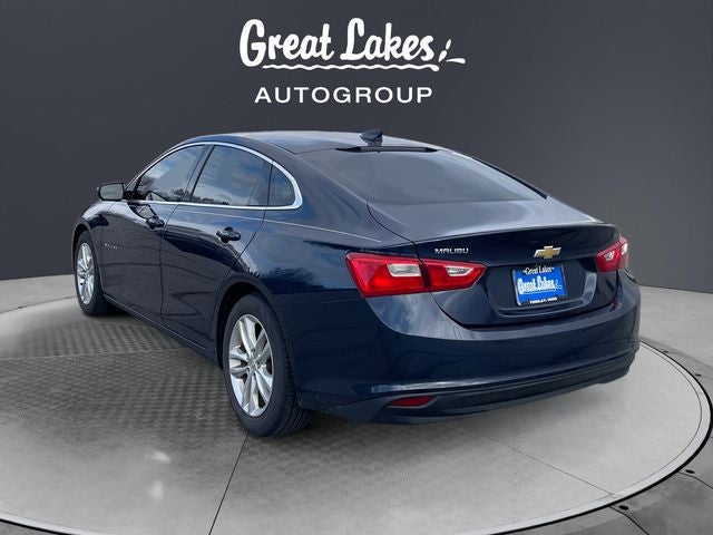 2016 Chevrolet Malibu LT 1LT