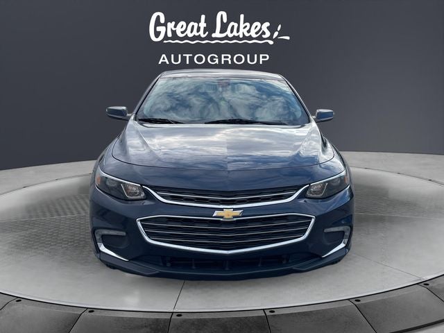 2016 Chevrolet Malibu LT 1LT