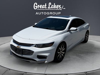 2016 Chevrolet Malibu LT 1LT