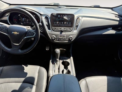 2016 Chevrolet Malibu LT 1LT