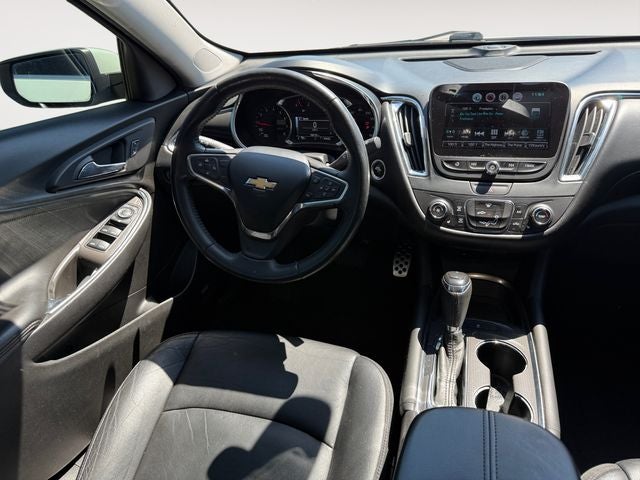 2016 Chevrolet Malibu LT 1LT