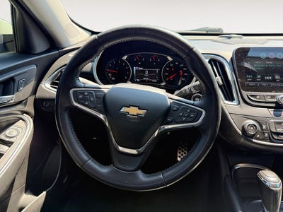 2016 Chevrolet Malibu LT 1LT