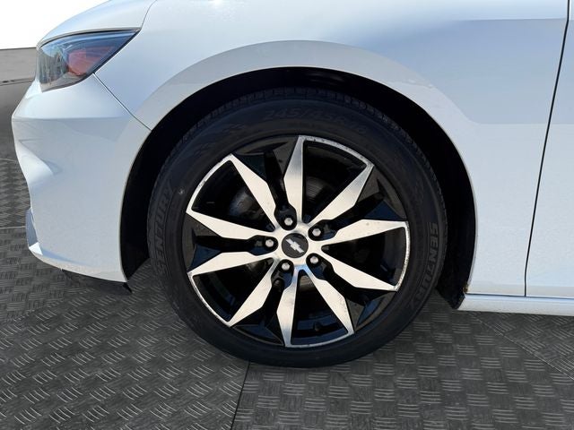 2016 Chevrolet Malibu LT 1LT