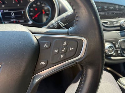 2016 Chevrolet Malibu LT 1LT