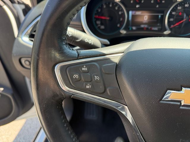 2016 Chevrolet Malibu LT 1LT