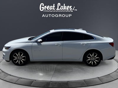2016 Chevrolet Malibu LT 1LT