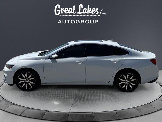 2016 Chevrolet Malibu LT 1LT