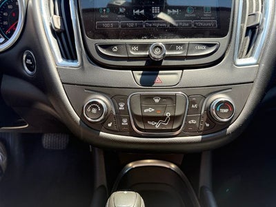 2016 Chevrolet Malibu LT 1LT