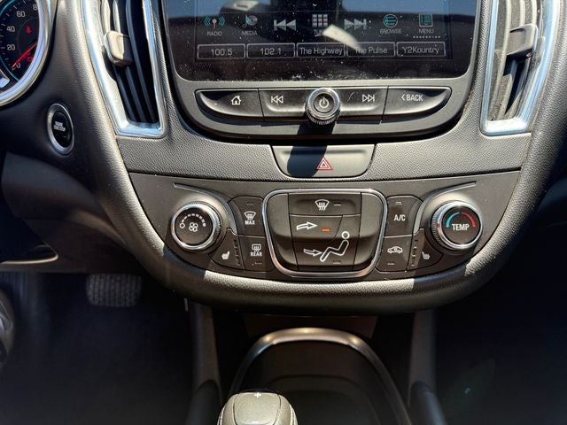 2016 Chevrolet Malibu LT 1LT