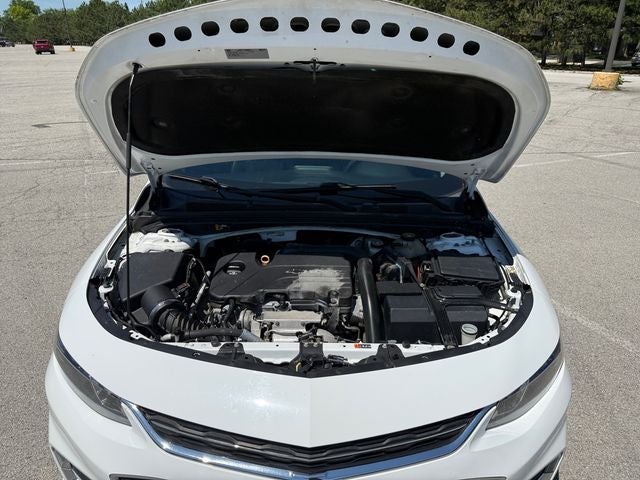 2016 Chevrolet Malibu LT 1LT