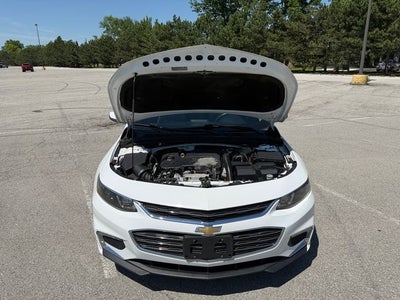 2016 Chevrolet Malibu LT 1LT