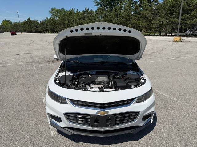 2016 Chevrolet Malibu LT 1LT