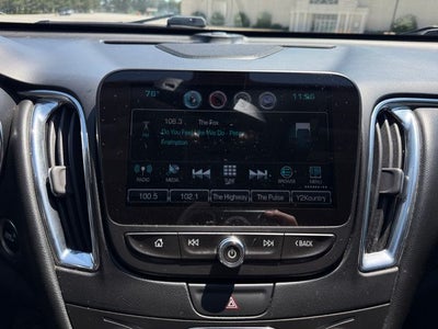 2016 Chevrolet Malibu LT 1LT
