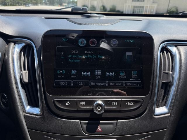 2016 Chevrolet Malibu LT 1LT