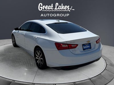 2016 Chevrolet Malibu LT 1LT