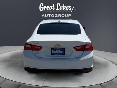 2016 Chevrolet Malibu LT 1LT